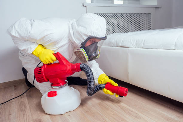 Pest Control Cost in Pineville, KY